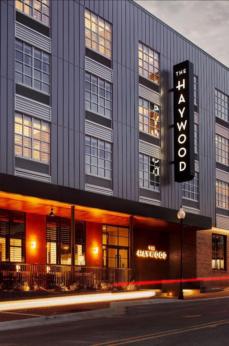 The Haywood, Tapestry Collection By Hilton Hotel Ел Дорадо Екстериор снимка